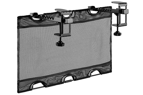 Cable management for desks