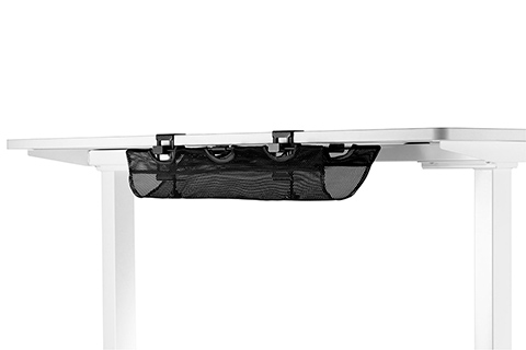 Cable management for desks