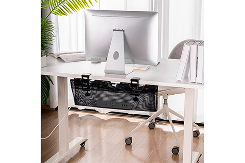 Cable management for desks - Lifestyle