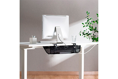 Cable management for desks - Lifestyle
