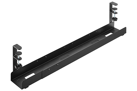 Universal cable guide rail, 3-stage (80/100/120cm)