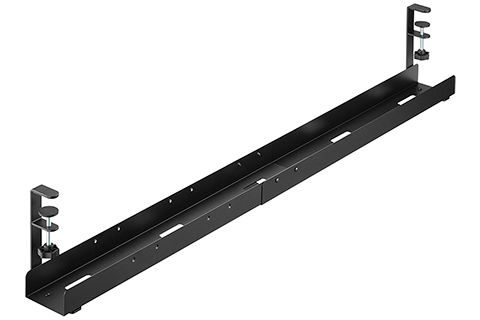 Universal cable guide rail, 3-stage (80/100/120cm)