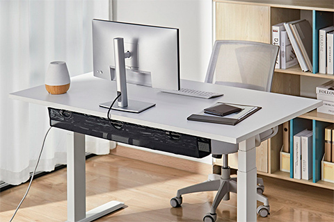 Storage net for under-table mounting - Lifestyle