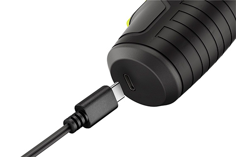 4-in-1 Mini Cordless Screwdriver Set - 35 Pcs