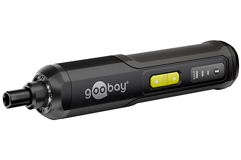 Mini Cordless Screwdriver Set - 28 Pcs