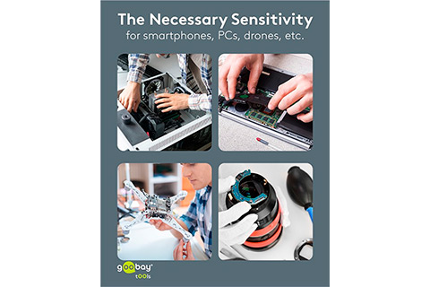 58-in-1 Electric Screwdriver with 50-Piece Precision Bit Set