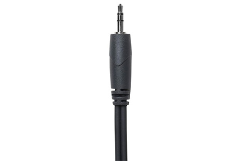 Vivolink Stereo MiniJack 3.5 mm  male to RCA adapter (0,2 meter)