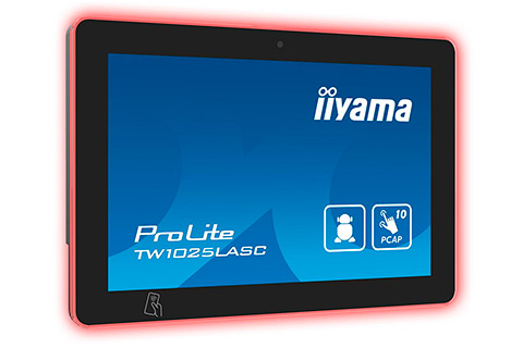 iiyama PCAP 10pt touch screen with Android l 10.1