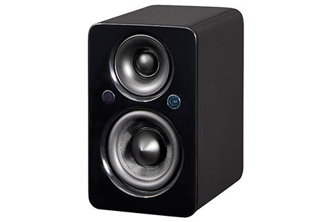 Mini MK 2 Compact Active Speakers (BT - HDMI) - Black