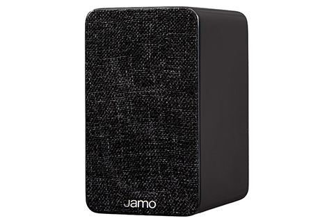 Jamo Mini MK 2 Compact Active Speakers (BT - HDMI) - Black