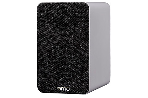 Jamo Mini MK 2 Compact Active Speakers (BT - HDMI) - White