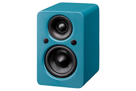 Jamo Mini MK 2 Compact Active Speakers (BT - HDMI) - Eucalyptus