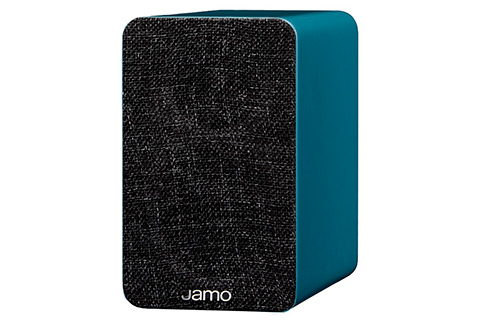 Jamo Mini MK 2 Compact Active Speakers (BT - HDMI) - Eucalyptus