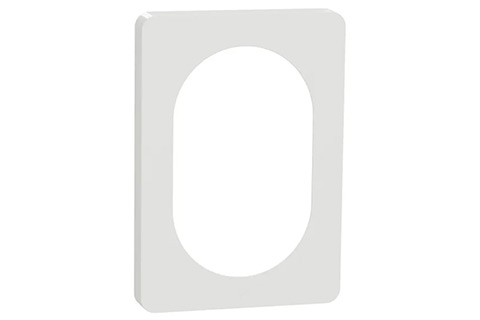 One Design frame, 1.5 module - White