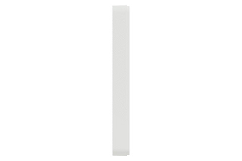 LK One Design frame, 1.5 module - White