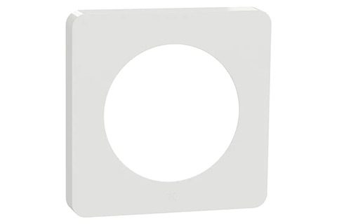 One Design Frame, 1 Module - White