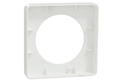 LK One Design Frame, 1 Module - White