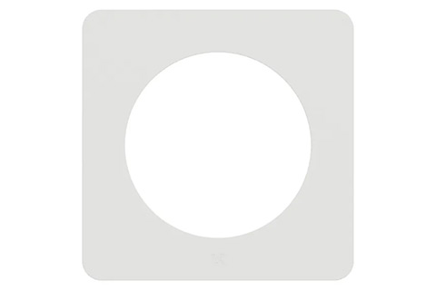 LK One Design Frame, 1 Module - White