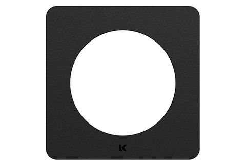 LK One Design Frame, 1 Module - Black