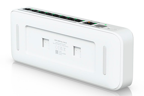 Ubiquiti UniFi Flex network switch, 8 port