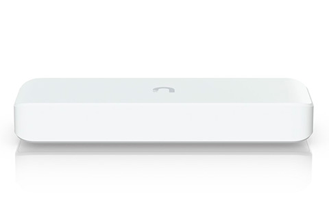 Ubiquiti UniFi Flex network switch, 8 port - Back