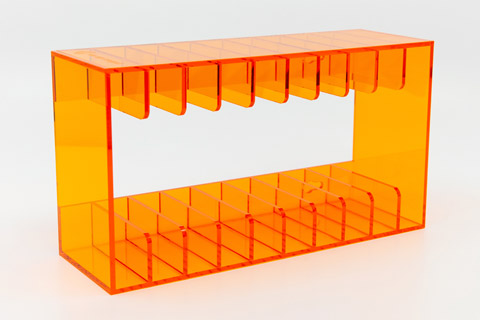 We Are Rewind Rack, orange