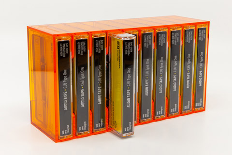 We Are Rewind Rack, orange