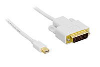 Mini DisplayPort – DVI icon