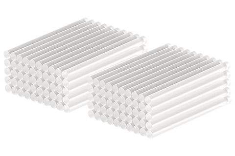 Hot Glue Sticks l 100 pcs. (7 mm)