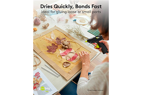 Hot Glue Sticks (11 mm ) - Lifestyle