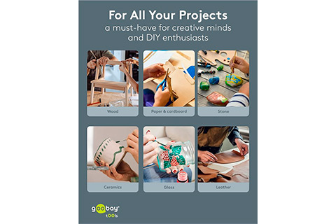 Hot Glue Sticks (11 mm ) - Lifestyle