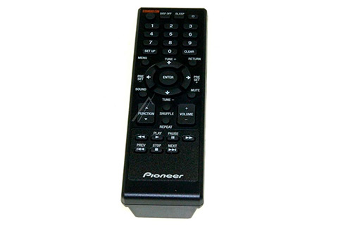 Original 076R0TF041 remote control