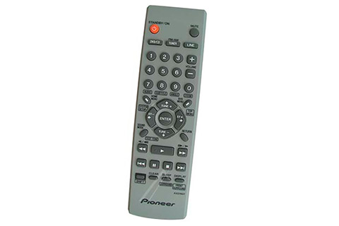 Original AXD7407 remote control