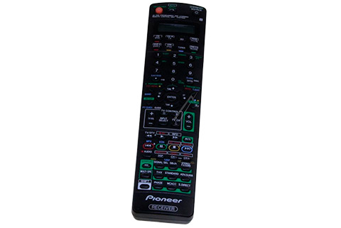 Original LX60HY remote control