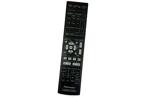 Original AXD7569 remote control