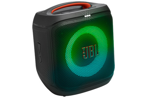 PartyBox Encore Essential 2 Party Speaker with Microphone