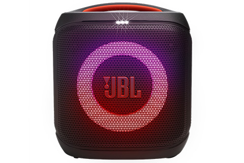 JBL PartyBox Encore Essential 2 Party Speaker with Microphone - Front