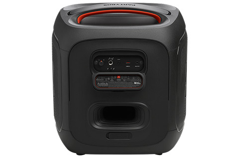 JBL PartyBox Encore Essential 2 Party Speaker with Microphone - Back