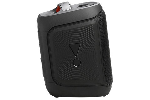 JBL PartyBox Encore Essential 2 Party Speaker with Microphone - Side