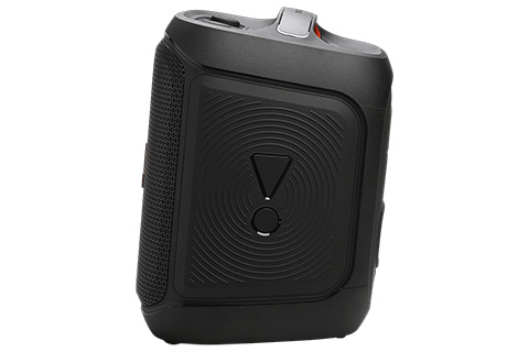 JBL PartyBox Encore Essential 2 Party Speaker with Microphone - Side