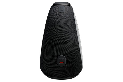 JBL Horizon 3 Clock Bluetooth Speaker/Radio (FM/DAB+, BT) - Black