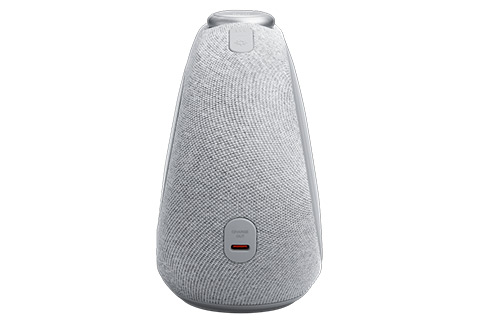 JBL Horizon 3 Clock Bluetooth Speaker/Radio (FM/DAB+, BT) - Grey