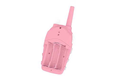 OTL Hello Kitty Walkie-Talkie (150 meter) - Back