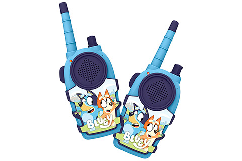 Bluey Walkie-Talkie (150 meter)