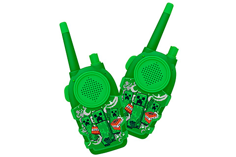 Minecraft Walkie-Talkie (150 meter)