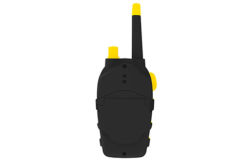 OTL Batman Walkie-Talkie (150 meter) - Back
