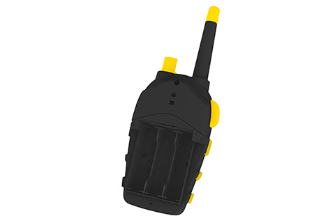 OTL Batman Walkie-Talkie (150 meter) - Back
