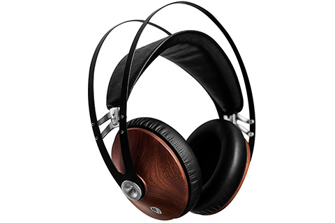 Meze Audio 99 Classics Headphones - Walnut / Silver