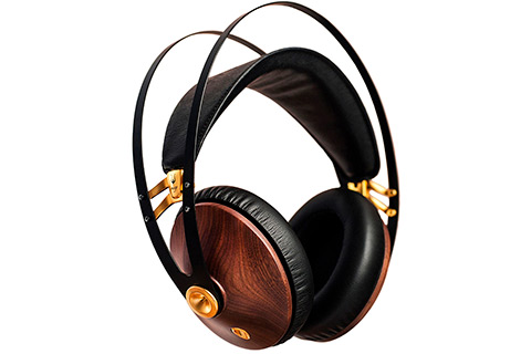 99 Classics Headphones - Walnut / Gold