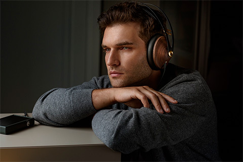 Meze Audio 99 Classics 2nd Gen Headphones - Lifestyle
